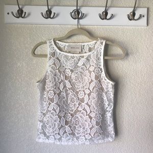 BHLDN Floral Top (Bridesmaid)